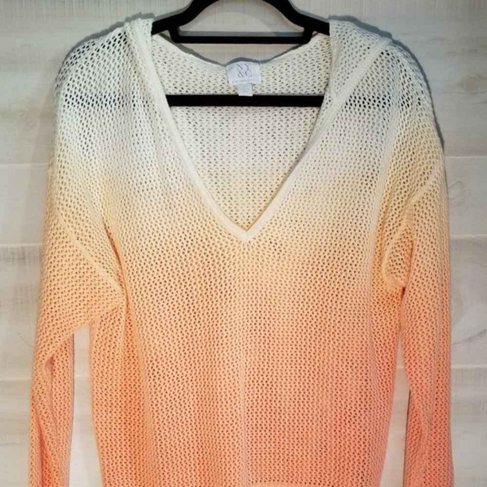 Mesh Hoodie